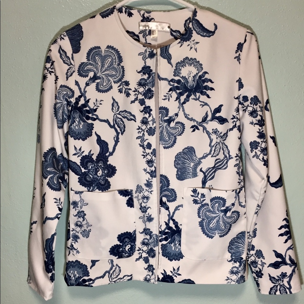 RHYTHM LADIES BLAZER